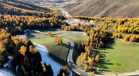 阿禾公路游玩攻略