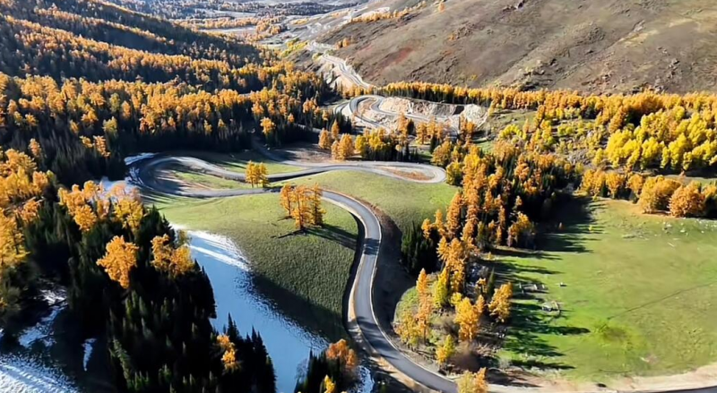 阿禾公路游玩攻略