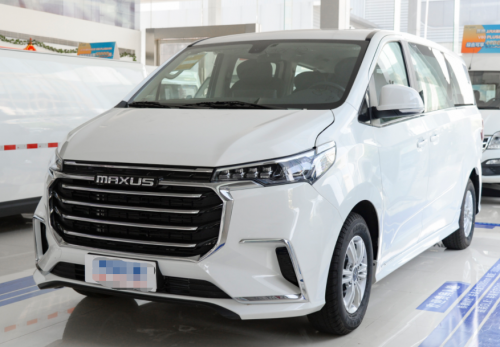 上汽大通MAXUS G20   2025年新款